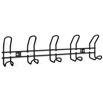 Вешалка черный муар Sheffilton SHT-WH14-5 6012166301