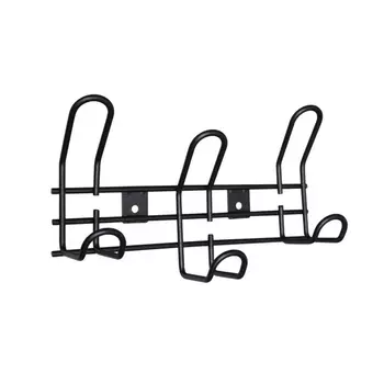 Вешалка черный муар Sheffilton SHT-WH15-3 9567831901