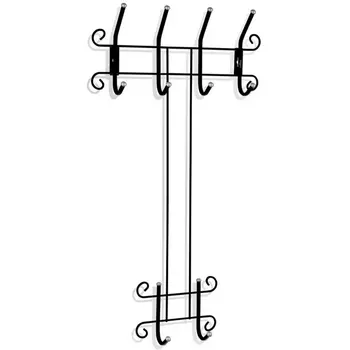 Вешалка черный/серый Sheffilton Грация 780 7239853201