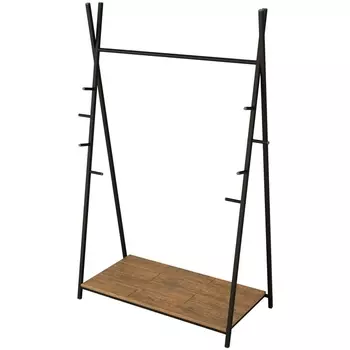 Вешалка гардеробная Калифорния Фелтон дуб американский от фабрики Калифорния