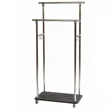 Вешалка гардеробная Кейп венге от фабрики Mebelik