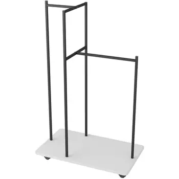 Вешалка гардеробная Стик белый от фабрики Mebelik