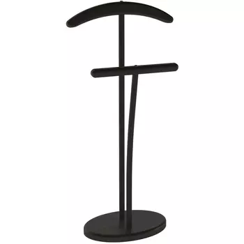 Вешалка Калифорния Напольная Венге/Черный от фабрики Калифорния