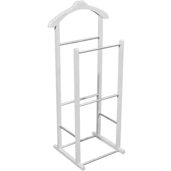 Вешалка костюмная детская В 28Н белый от фабрики Mebelik