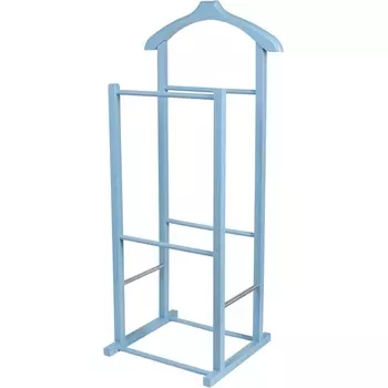 Вешалка костюмная детская В 28Н голубой Mebelik арт.005445