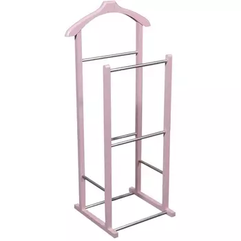 Вешалка костюмная детская В 28Н розовый от фабрики Mebelik