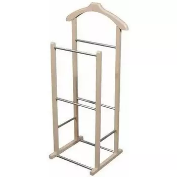 Вешалка костюмная детская В 28Н слоновая кость от фабрики Mebelik