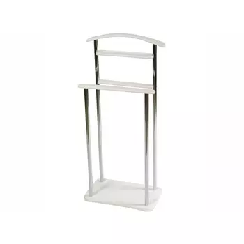 Вешалка костюмная Элдридж белый от фабрики Mebelik