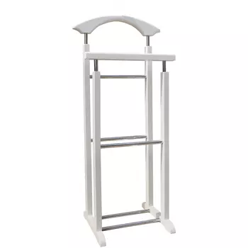 Вешалка костюмная Сириус, Белый, 100861 Сириус