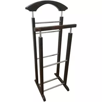 Вешалка костюмная Сириус, Темный орех, 100862 Сириус