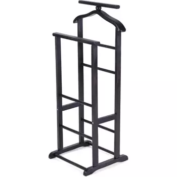 Вешалка костюмная В 9Н венге Mebelik арт.006519