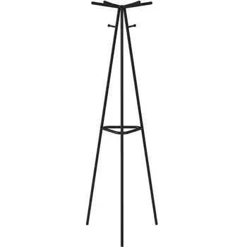 Вешалка напольная Галилео 217 черный от фабрики Mebelik