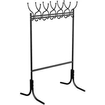 Вешалка напольная М 11 чёрный от фабрики Mebelik