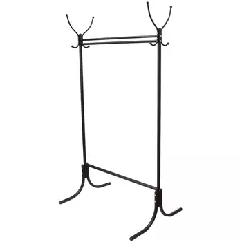 Вешалка напольная М 13 чёрный от фабрики Mebelik