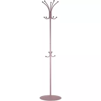 Вешалка напольная Пико 4 розовый от фабрики Mebelik