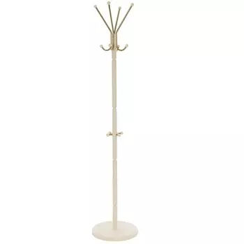 Вешалка напольная В 33Н слоновая кость от фабрики Mebelik