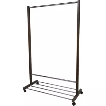 Вешалка напольная В 35Н средне-коричневый от фабрики Mebelik