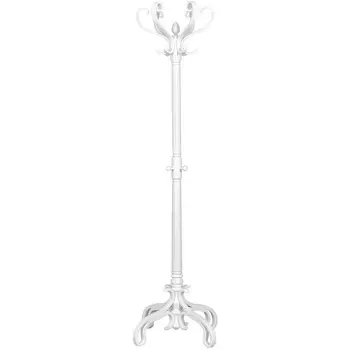 Вешалка напольная В 4Н белый от фабрики Mebelik