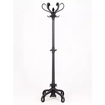 Вешалка напольная В 4Н серый от фабрики Mebelik