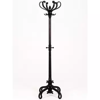 Вешалка напольная В 4Н венге от фабрики Mebelik