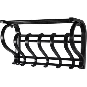 Вешалка настенная В 5Н венге от фабрики Mebelik