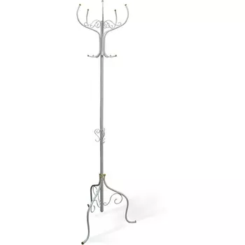 Вешалка Офис р золотой антик/мет. золото Sheffilton Грация 3486515901