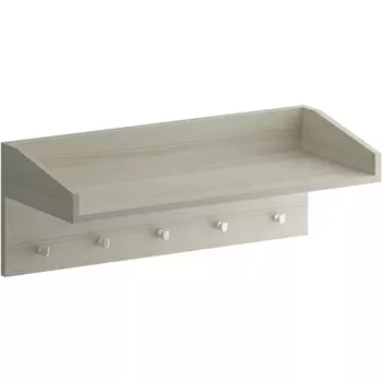 Вешалка ОГОГО для одежды Latte (ЛДСП) ОГОГО Обстановочка!