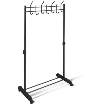 Вешалка SHT-WR13 черный/черный от фабрики Sheffilton