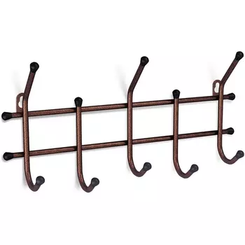 Вешалка Стандарт 2/5 медный/черный Sheffilton 8224240902