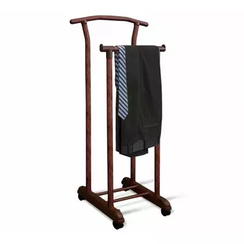 Вешалка темный орех/коричневый Sheffilton SHT-SUR5 2228997101