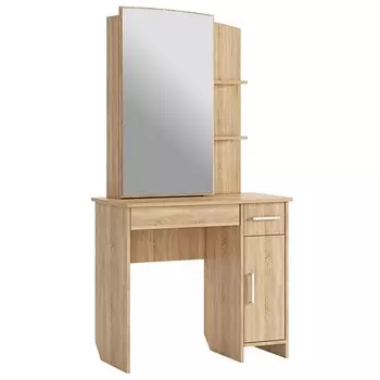 Виктория-1 Трюмо, цвет дуб сонома Mebelson (арт.SPV-1.05.1544)