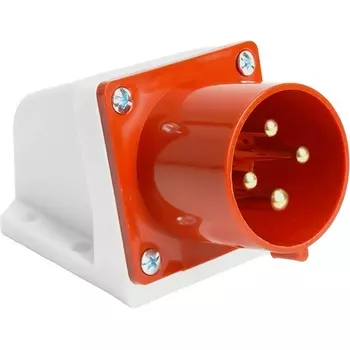 Вилка угловая F1317:H1318Stekker ST 49448