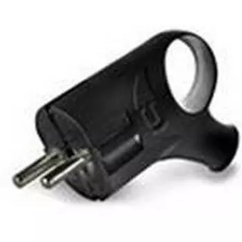 Вилка угловая с заземлением duwi 30468 5 Duwi