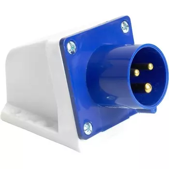 Вилка угловая Stekker ST 49444