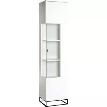 Витрина City белый R-Home арт.401055100h