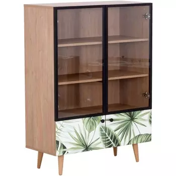 Витрина Frida ОГОГО (арт.602152), (ЛДСП) ОГОГО Обстановочка!