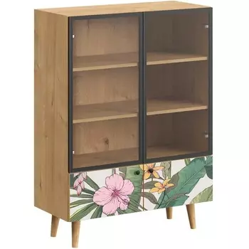 Витрина Frida ОГОГО (арт.623856), (ЛДСП) ОГОГО Обстановочка!