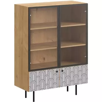 Витрина Frida ОГОГО (арт.623863), (ЛДСП) ОГОГО Обстановочка!