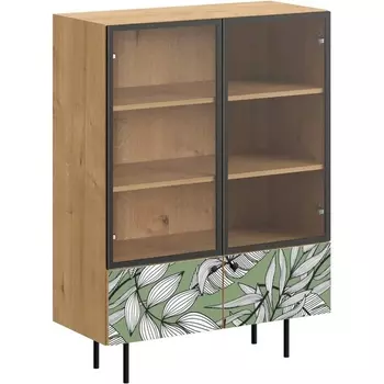 Витрина Frida ОГОГО (арт.623866), (ЛДСП) ОГОГО Обстановочка!