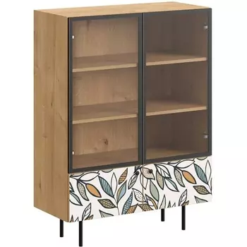 Витрина Frida ОГОГО (арт.631753), (ЛДСП) ОГОГО Обстановочка!