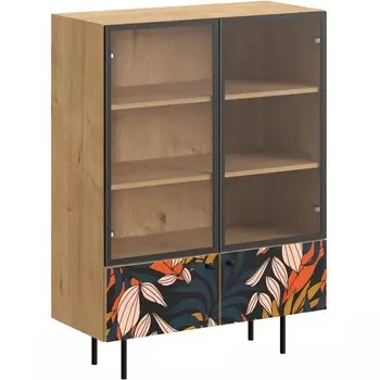 Витрина Frida ОГОГО (арт.631755), (ЛДСП) ОГОГО Обстановочка!