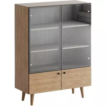 Витрина Frida ОГОГО (арт.644854), (ЛДСП) ОГОГО Обстановочка!