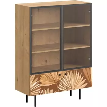 Витрина Frida ОГОГО (арт.845293), (ЛДСП) ОГОГО Обстановочка!