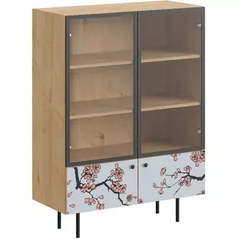 Витрина Frida ОГОГО (арт.855078), (ЛДСП) ОГОГО Обстановочка!