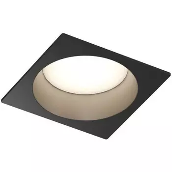 Влагозащищенный светильник Denkirs Deep DK3104-BK