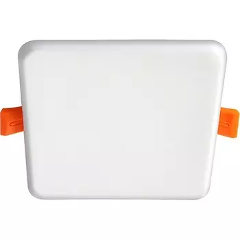 Влагозащитная встраиваемая светодиодная панель 8Вт Donolux Depo DL20091SQ8W1W IP44