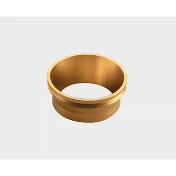 Внутреннее сменное кольцо для светильника M03-0106 Italline M03-0106 ring gold