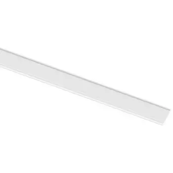 Вставка декоративная 1м белая Aployt Magnetic track 48 APL.0170.11.100