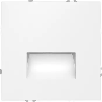 Встраиваемая LED подсветка (белый матовый) Voltum S70 VLS070602