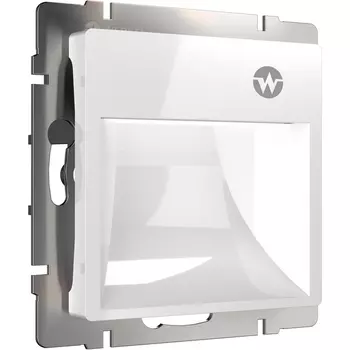 Встраиваемая LED подсветка с датчиком движения (белый) Werkel W1154601 (a062470)